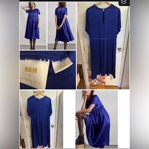 Anthropology large dress